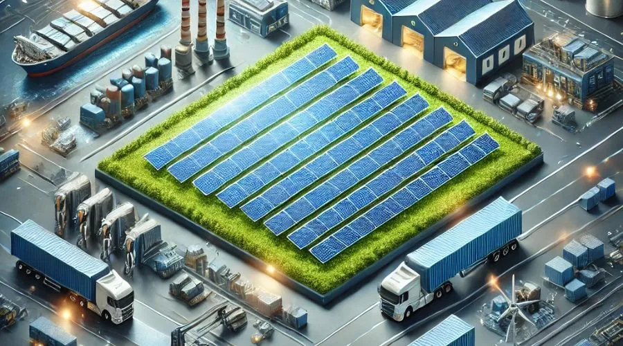 Desafios da Cadeia de Suprimentos no Setor Solar em 2024: O que Esperar