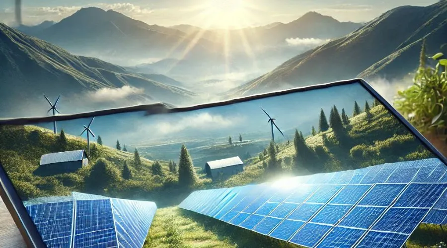 Soluções Solares Fora da Rede para Áreas Remotas: Uma Alternativa Sustentável e Acessível