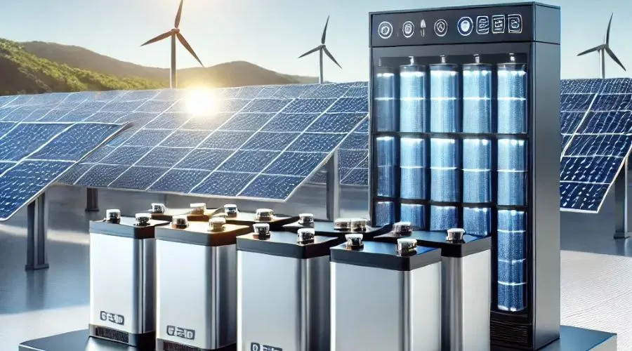 Baterias e Armazenamento de Energia Solar em 2024: Inovações e Novas Tecnologias
