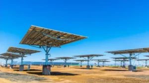 Rastreadores Solares: Como Aumentam a Eficiência dos Sistemas de Grande Escala