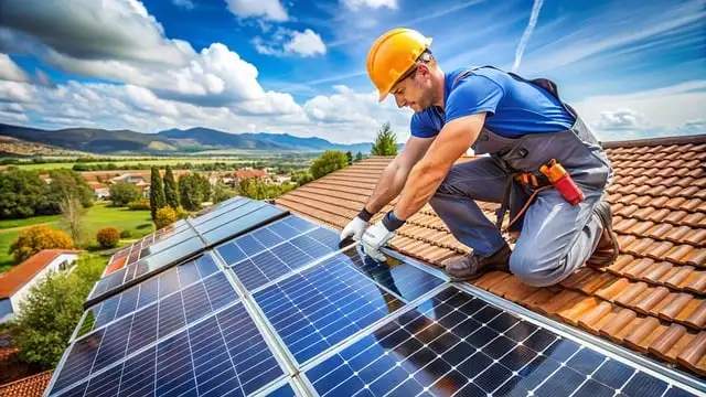 Tendências de Preços dos Módulos Solares e Novas Tecnologias em 2025