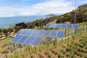 O Crescimento Contínuo das Fazendas Solares e a Otimização do Uso da Terra em 2025